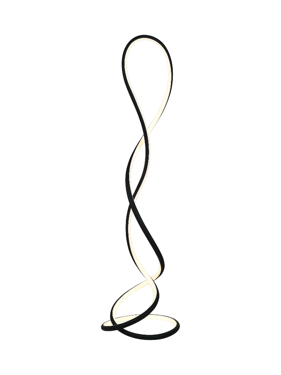 
Dimmbare LED Design Stehlampe „Evania“
