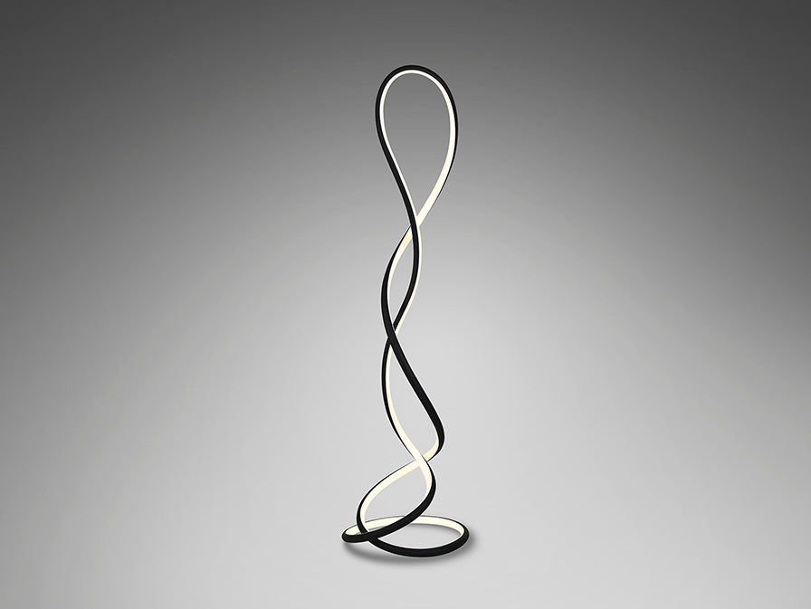 
Dimmable LED designer floor lamp “Evania”