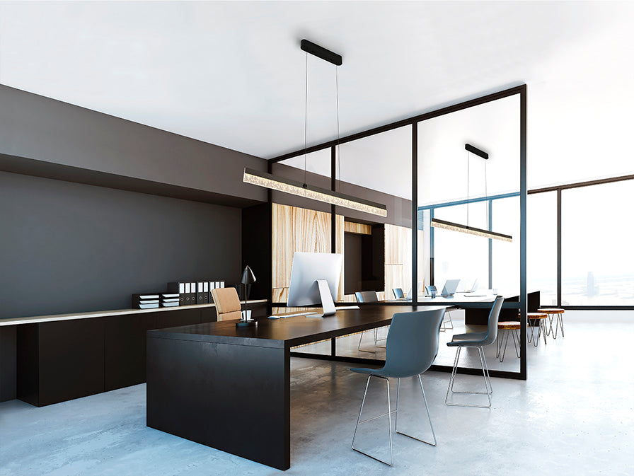 
Lampada a sospensione LED di design „Ixias“ con telecomando