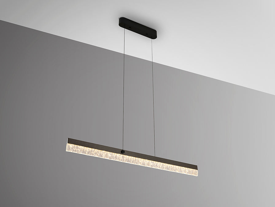 
Lampada a sospensione LED di design „Ixias“ con telecomando