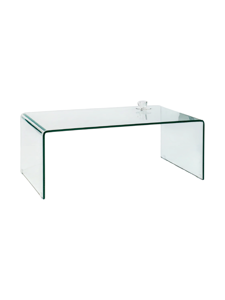 
Rectangular Designer Coffee Table "Phantome"