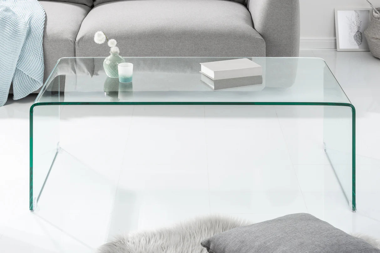 
Rectangular Designer Coffee Table "Phantome"