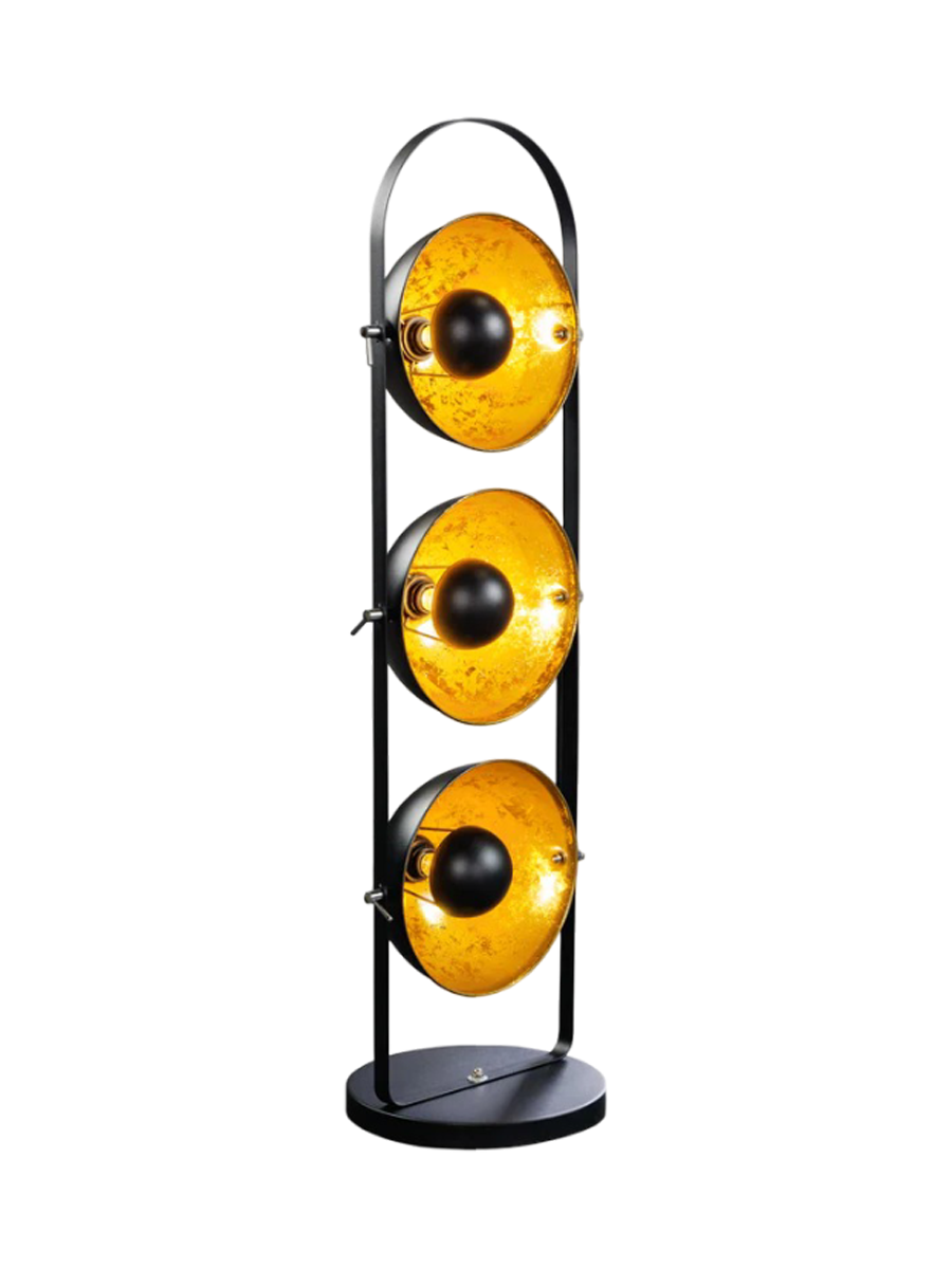
Lampada da terra di design flessibile «Studio 3»