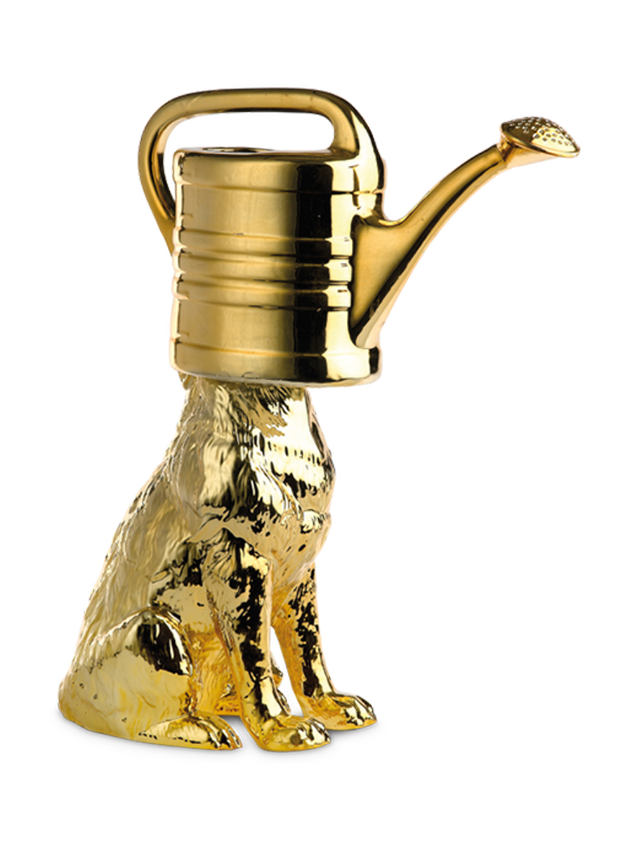 
Grosse Design Gieskanne „Wolf“