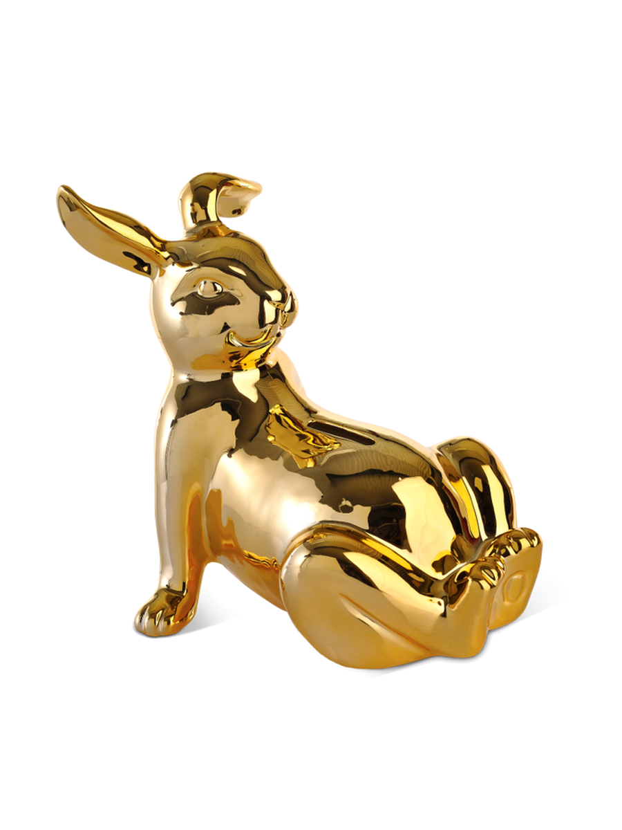 
Design Spardose „Bunny Belly Moneybox“