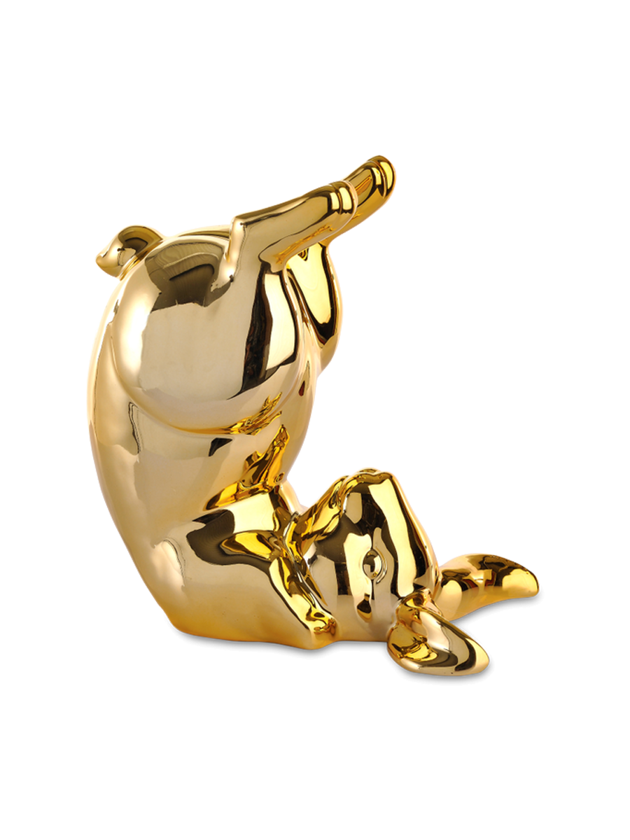 
Design Spardose „Bunny Bum Moneybox“
