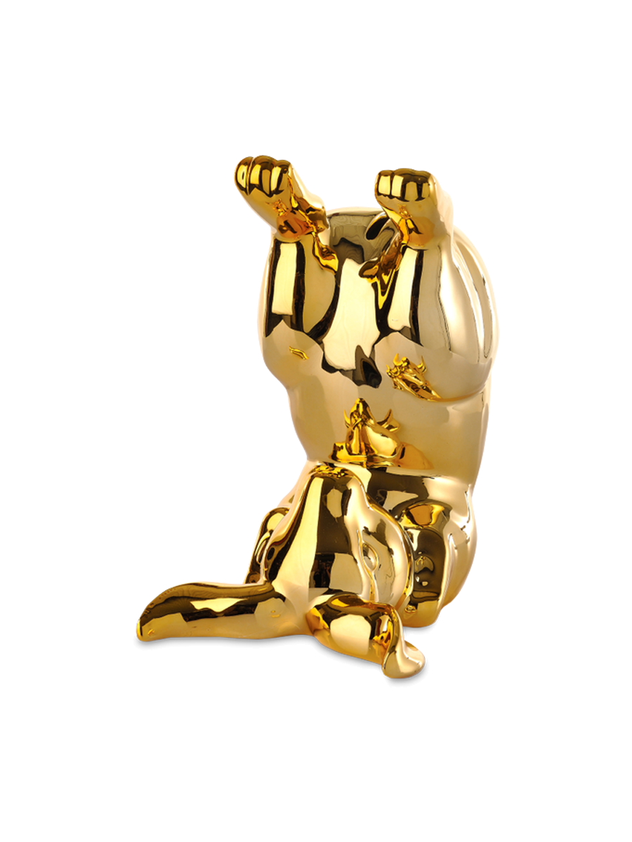 
Design Spardose „Bunny Bum Moneybox“
