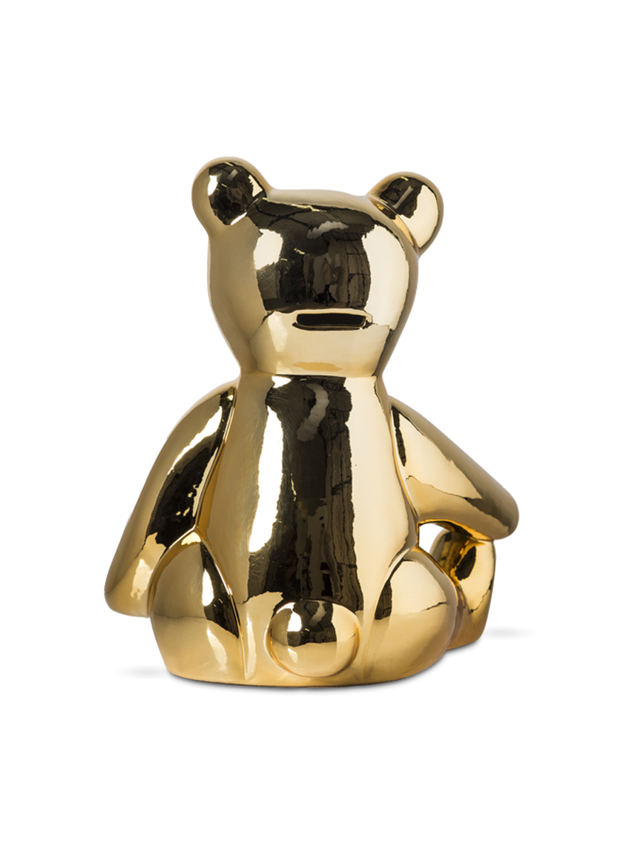 
Design Spardose „Teddy Moneybox“