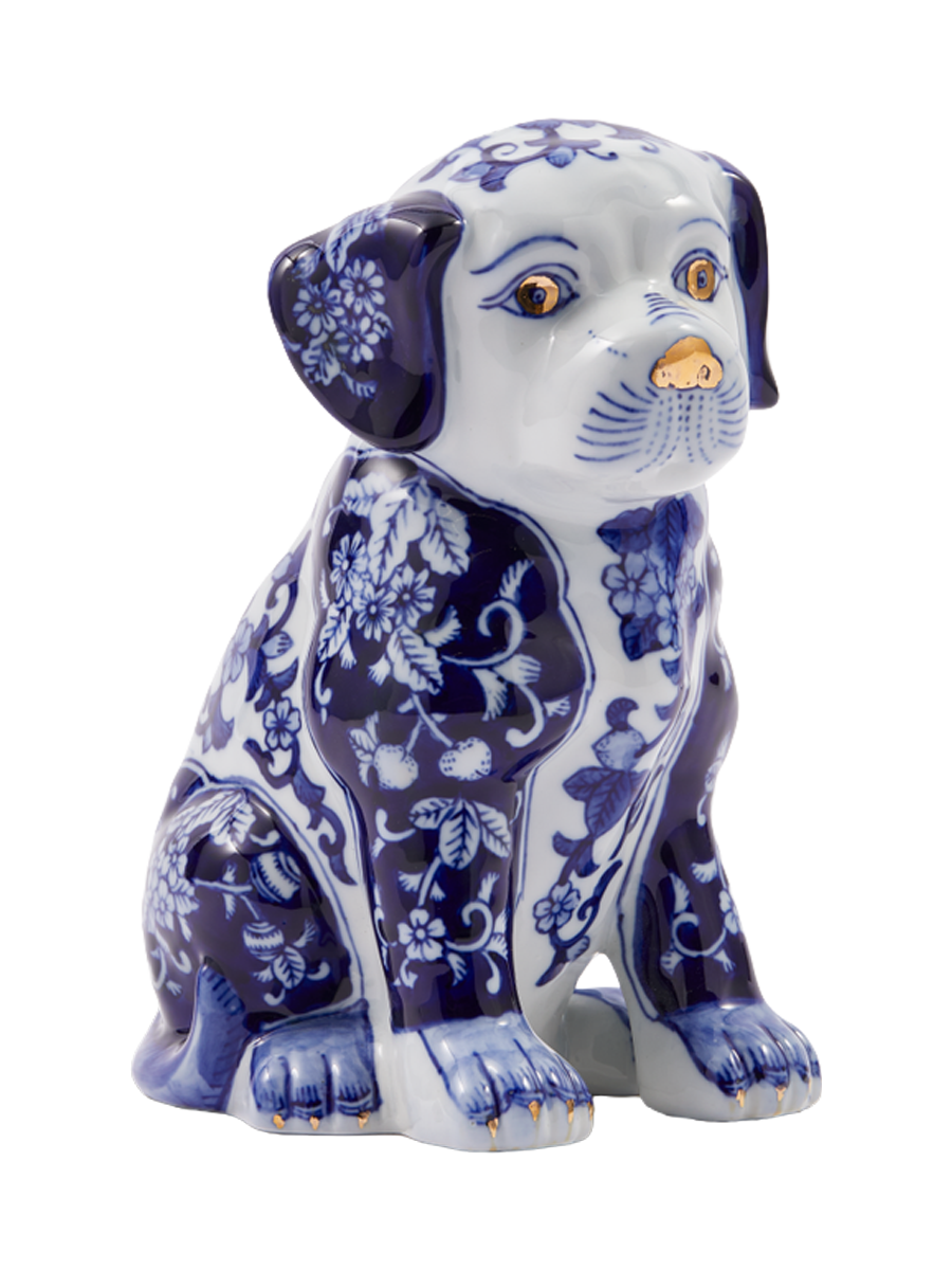 
Grosse Design Spardose „Puppy Piggy Bank“