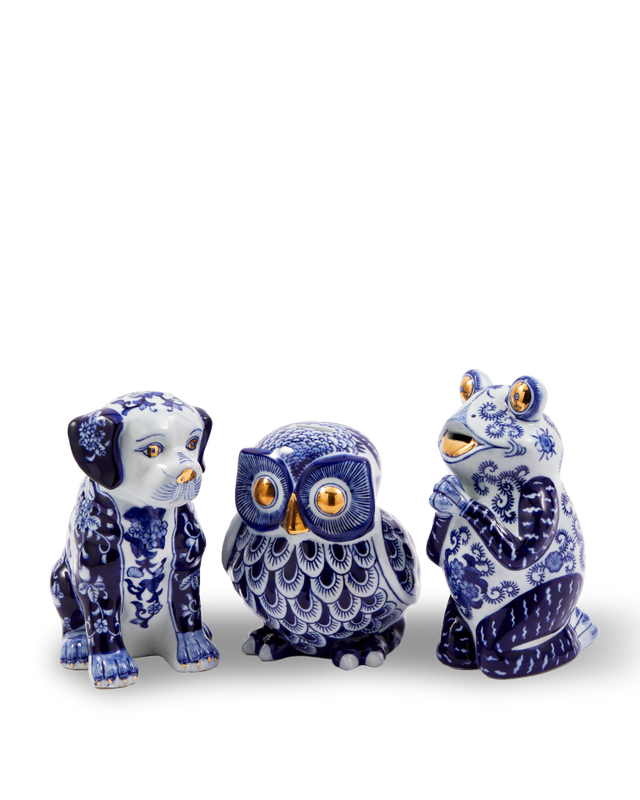 
Grosse Design Spardose „Puppy Piggy Bank“