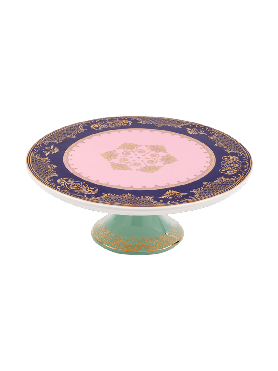
"Grandpa" Cake Plate Design
