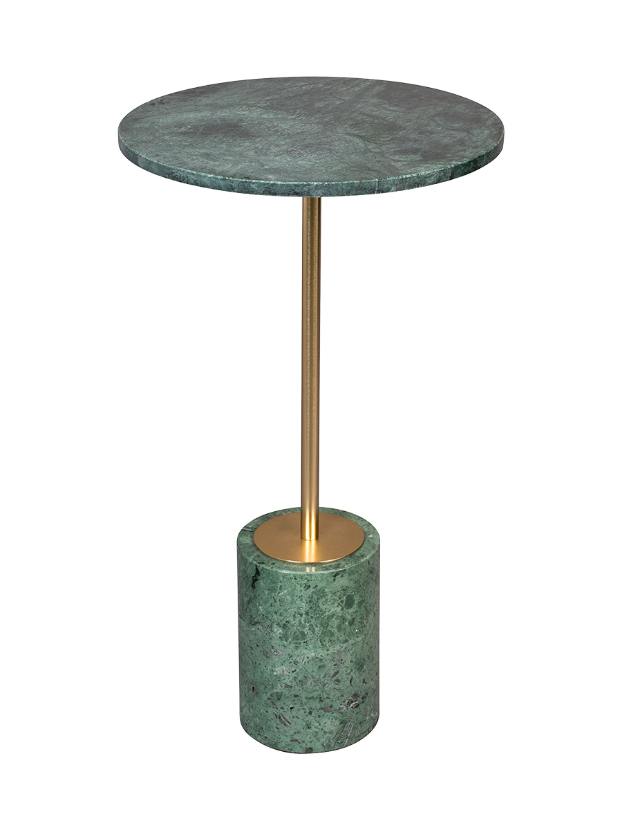 
"Gunnar" Marble Side Table