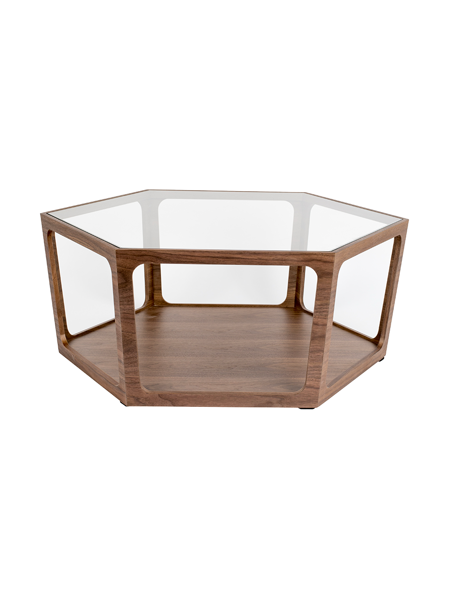 
Design Couchtisch „Sita“ 80 x 92.5 cm