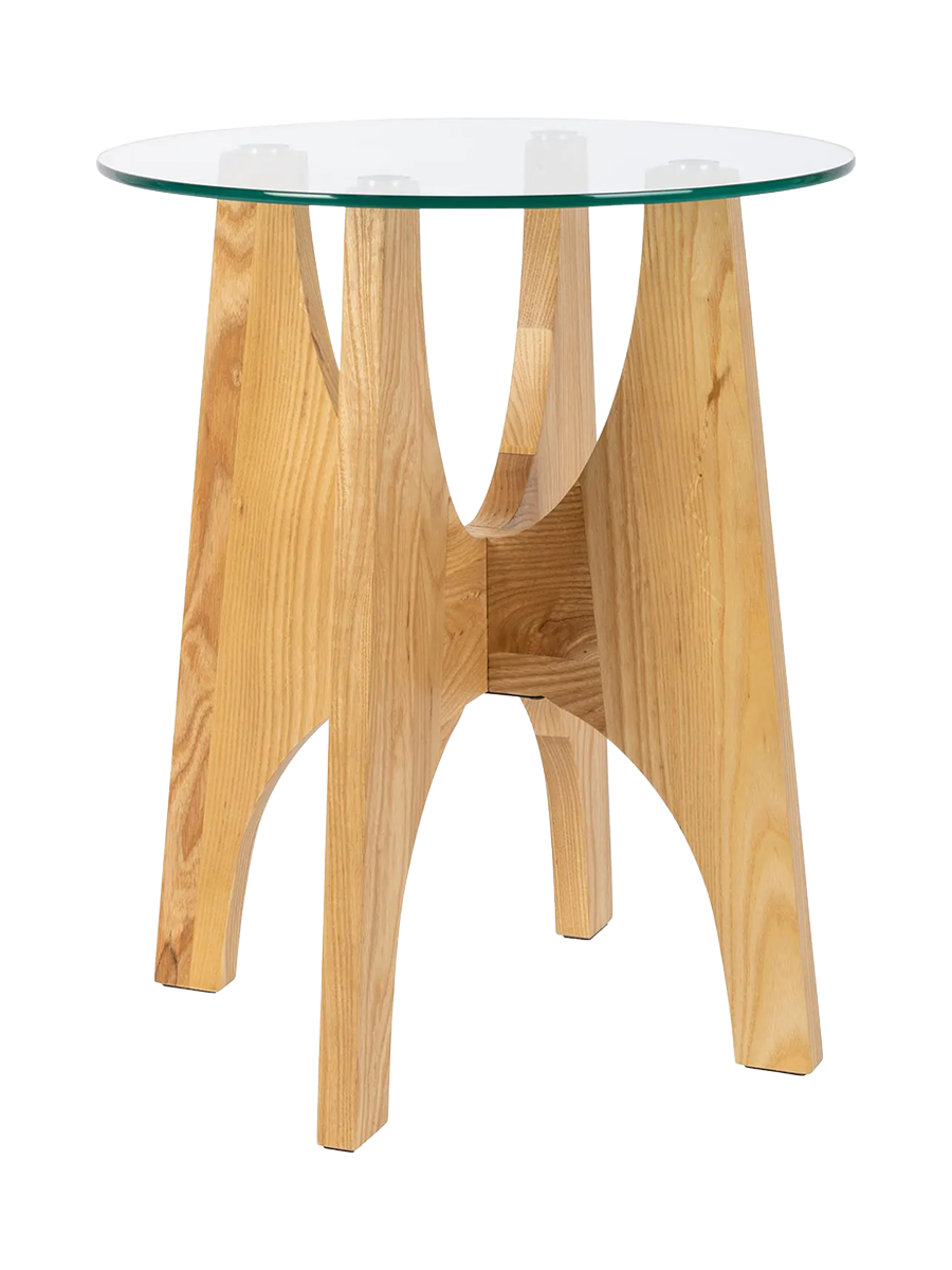 
Designer Side Table "Kobe" Ø 45 x 55 cm