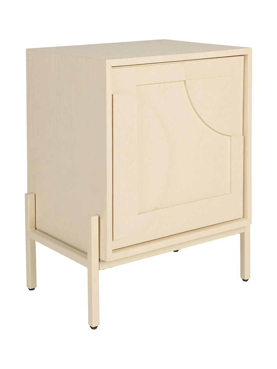 
Designer Side Table & Nightstand "Faces"