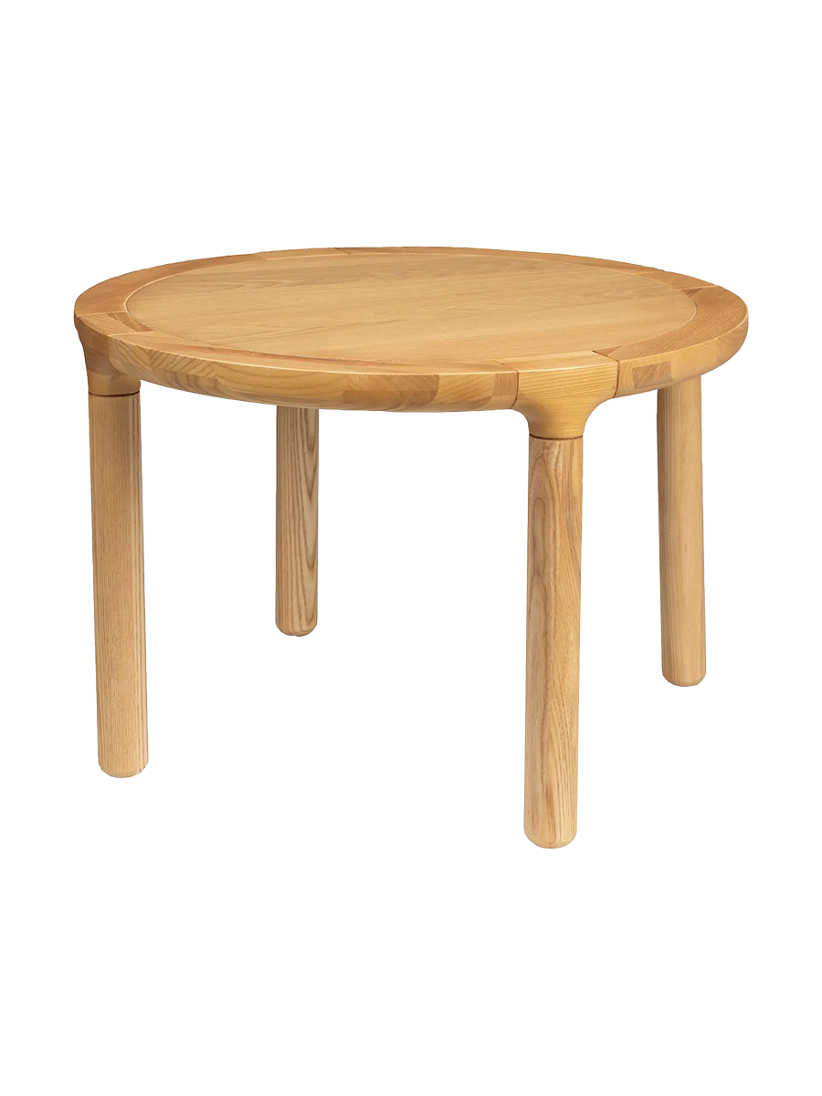 
Design Couchtisch „Storm“ - Natural