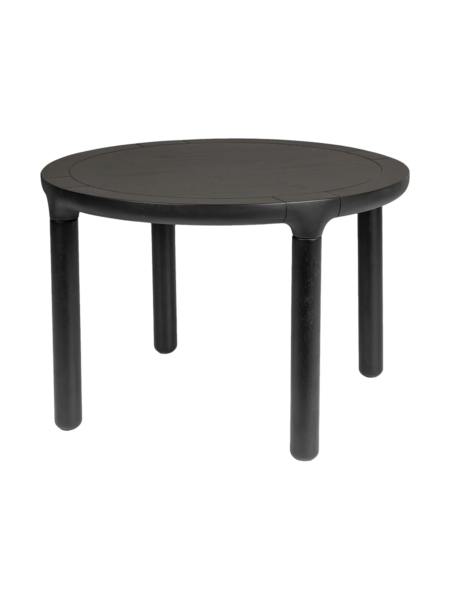 
Design Couchtisch „Storm“ - Schwarz