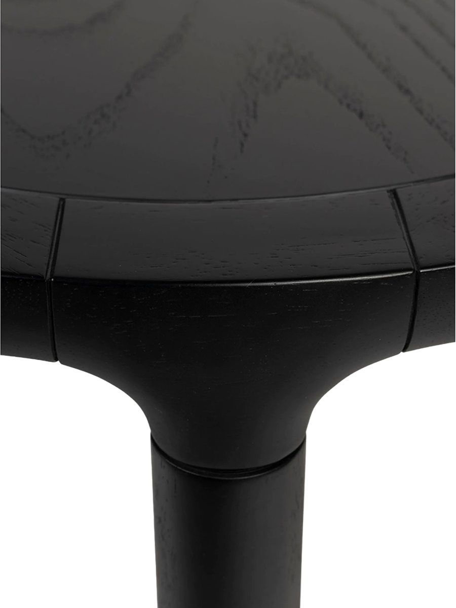 
Design Couchtisch „Storm“ - Schwarz