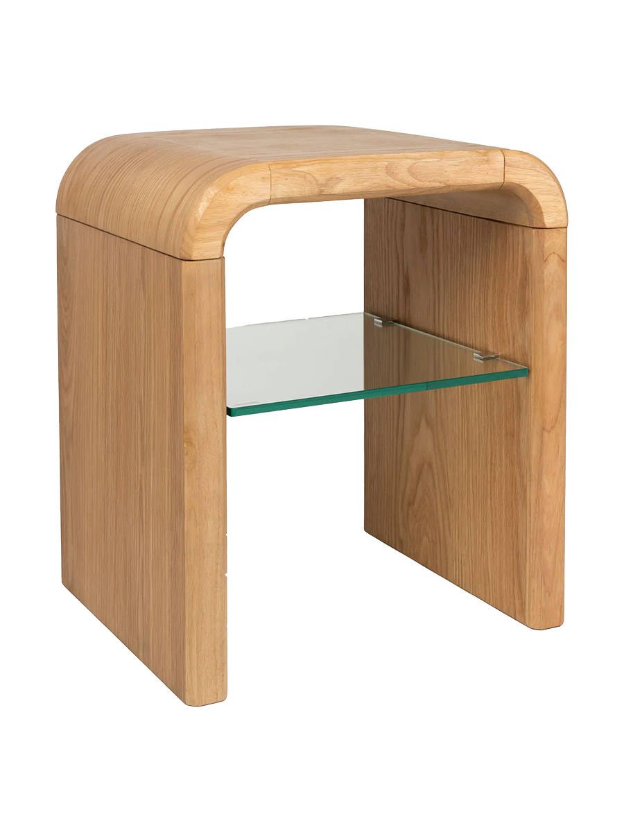 
Solid Design Side Table "Brave" 50 x 58 cm