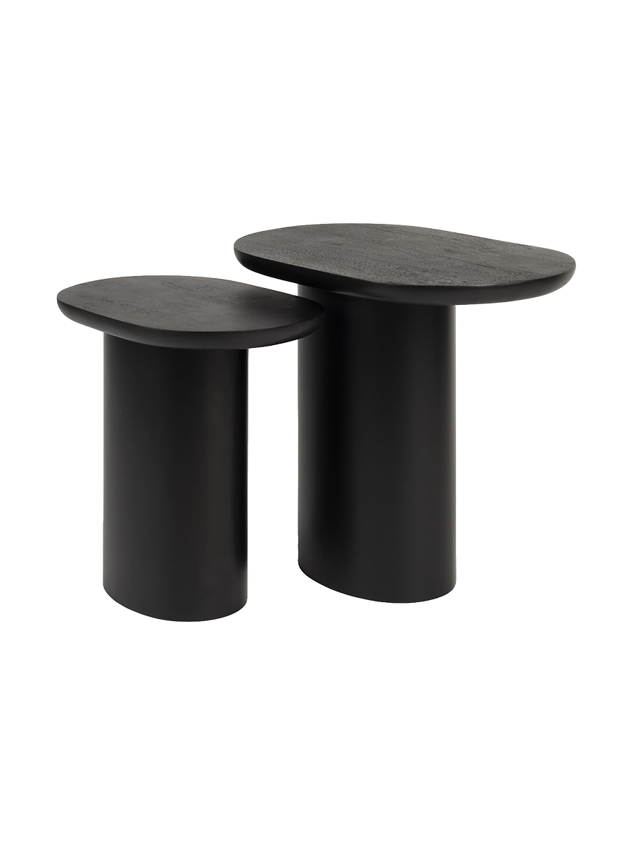 
Designer Side Table Set "Bela"