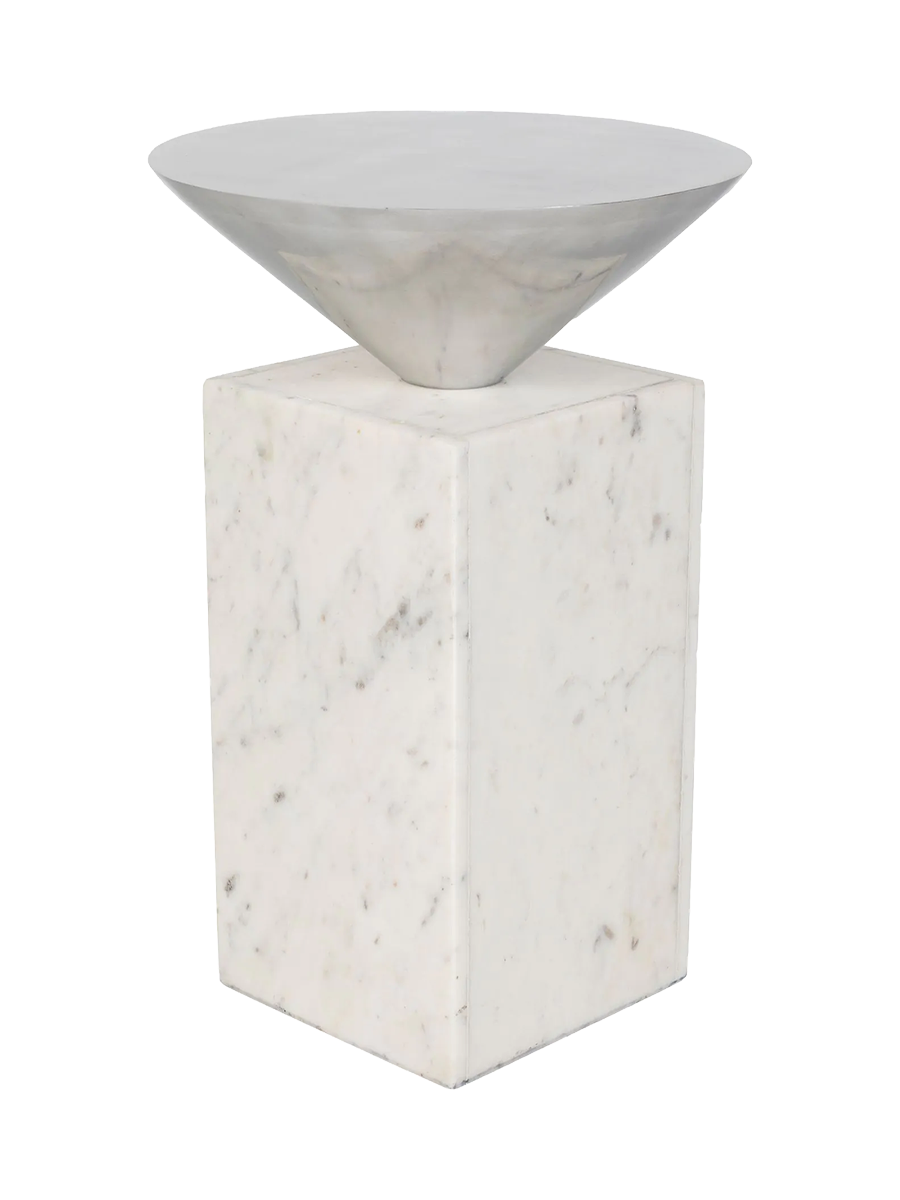
Marble Design Side Table "Pride"
