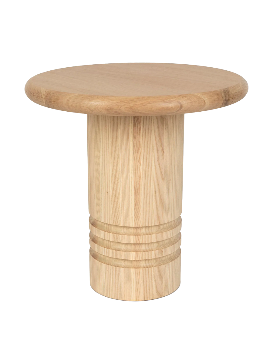 
Solid Design Side Table "Chuck"