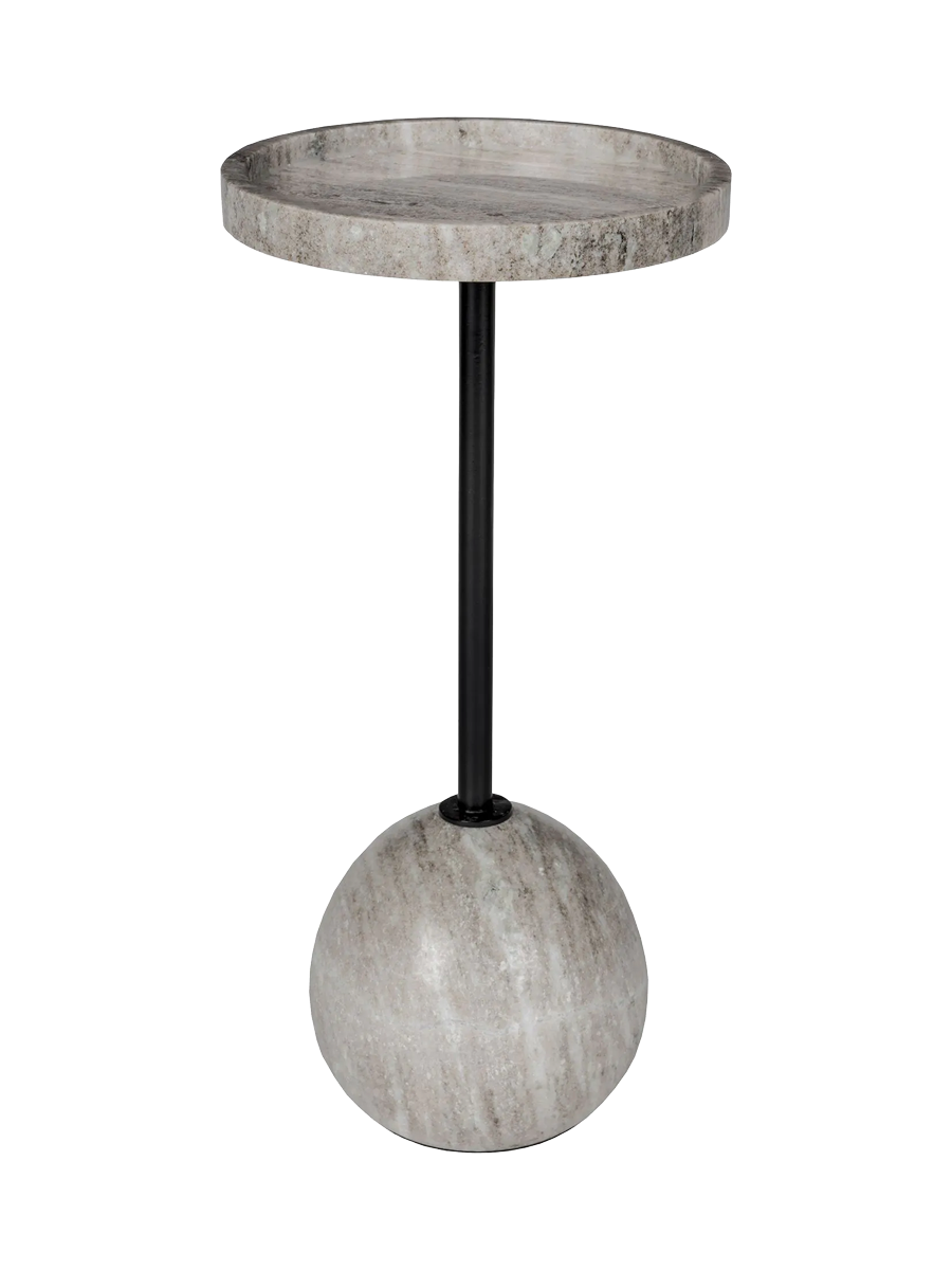 
Marble Design Side Table "Cocktail"