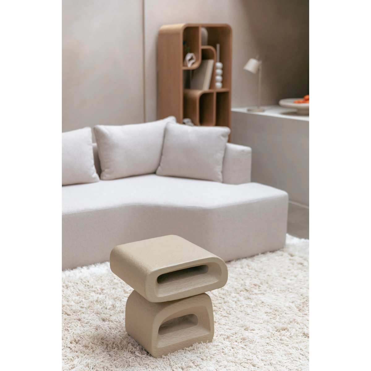 
"Eddy" Designer Side Table