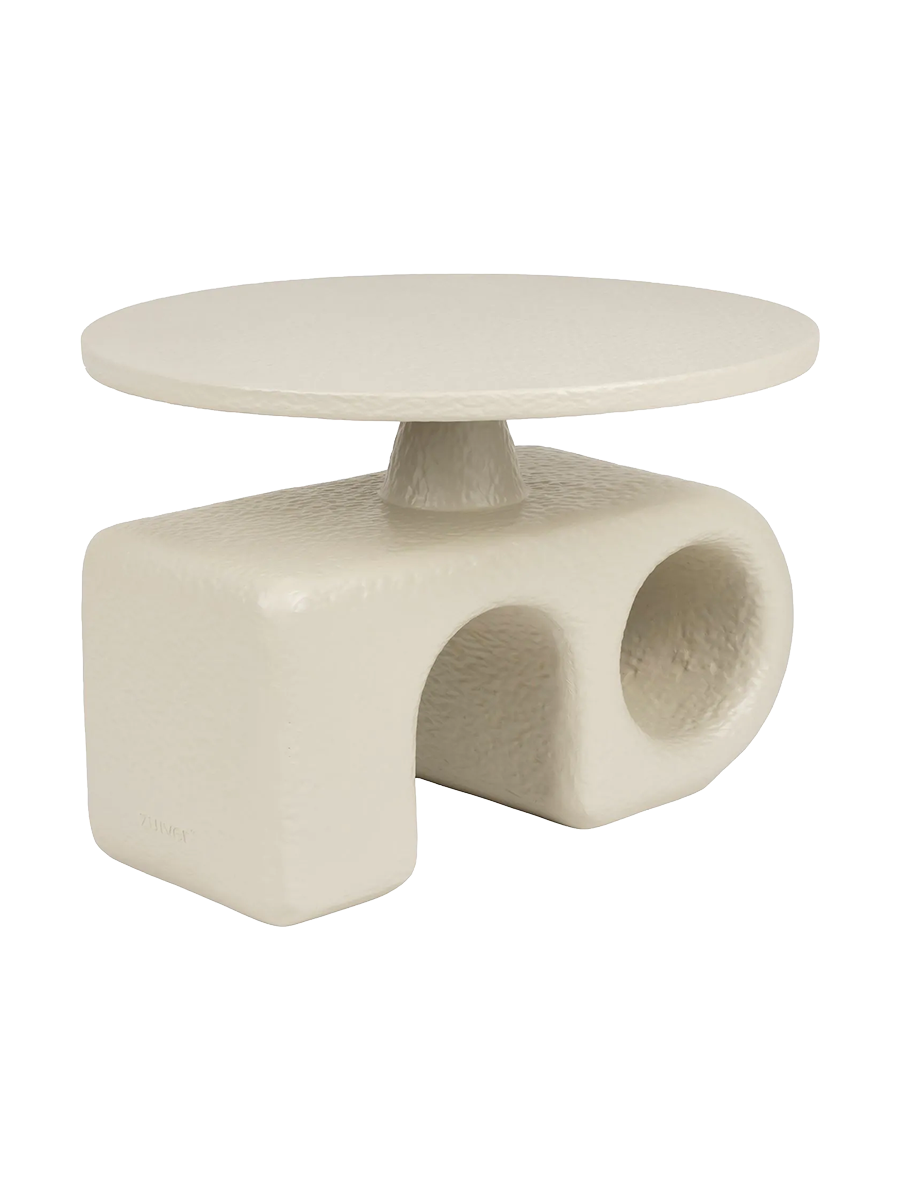 
Design Side Table "Hermit"