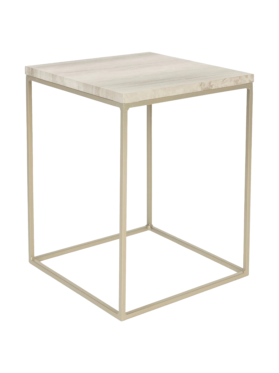 
Marble Design Side Table "Stay"