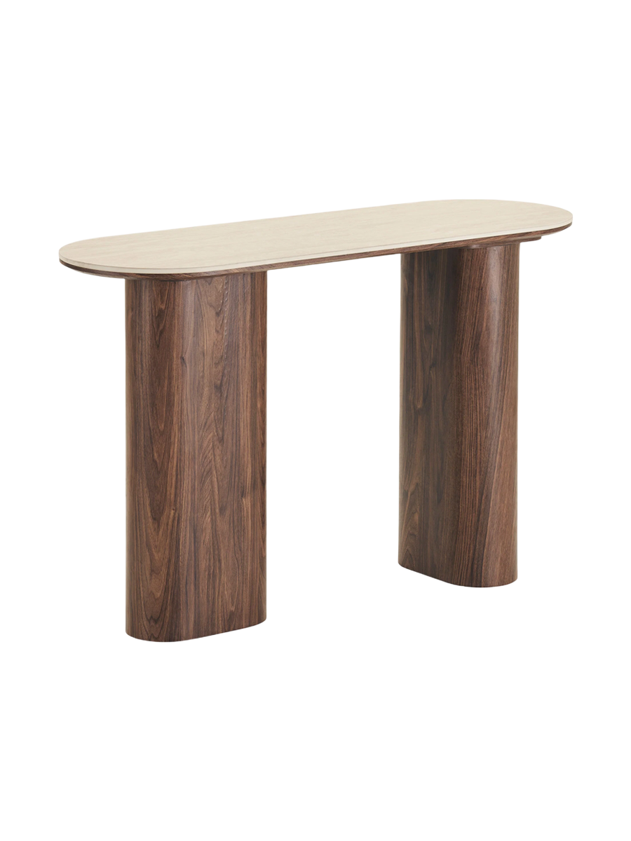 
Tavolo consolle di design «Bowen»