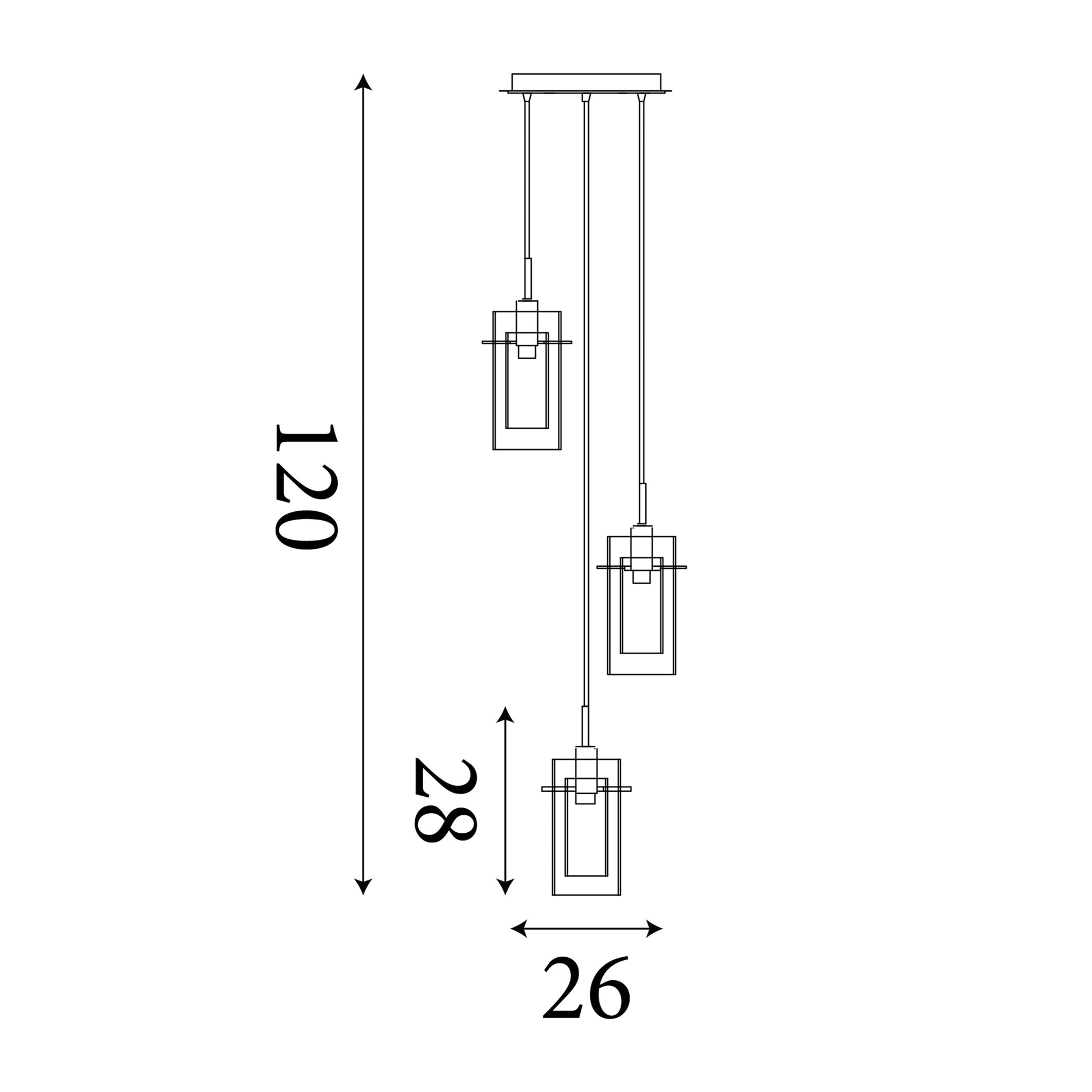 IMAGE for product variant SKU 2303-3CP