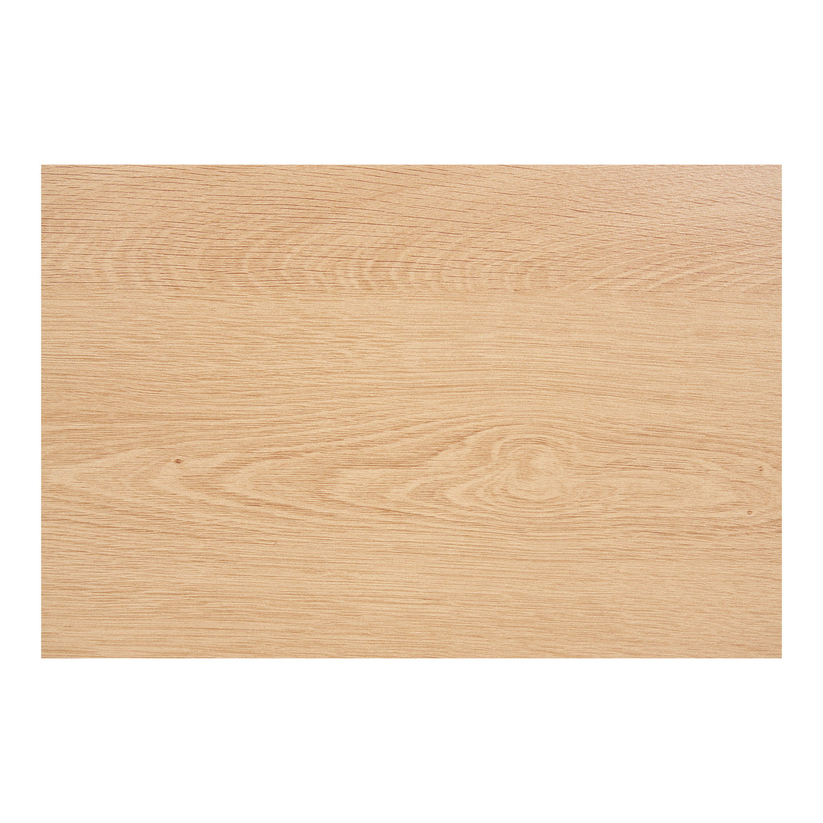
Table console design « Niclas » - Naturel