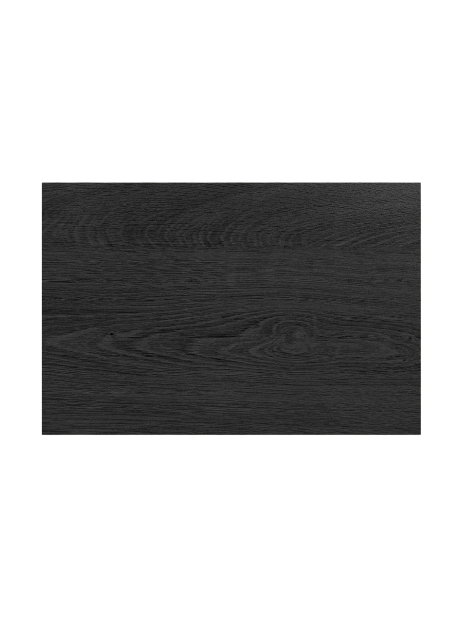 
Table console design « Niclas » - Noir