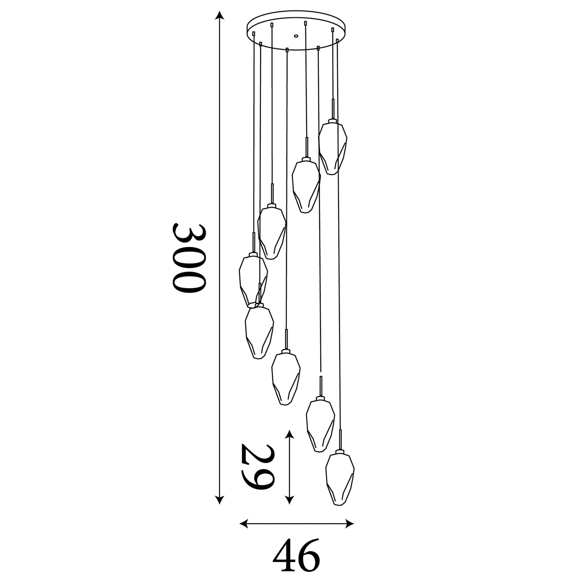 IMAGE for product variant SKU 23147-8SB
