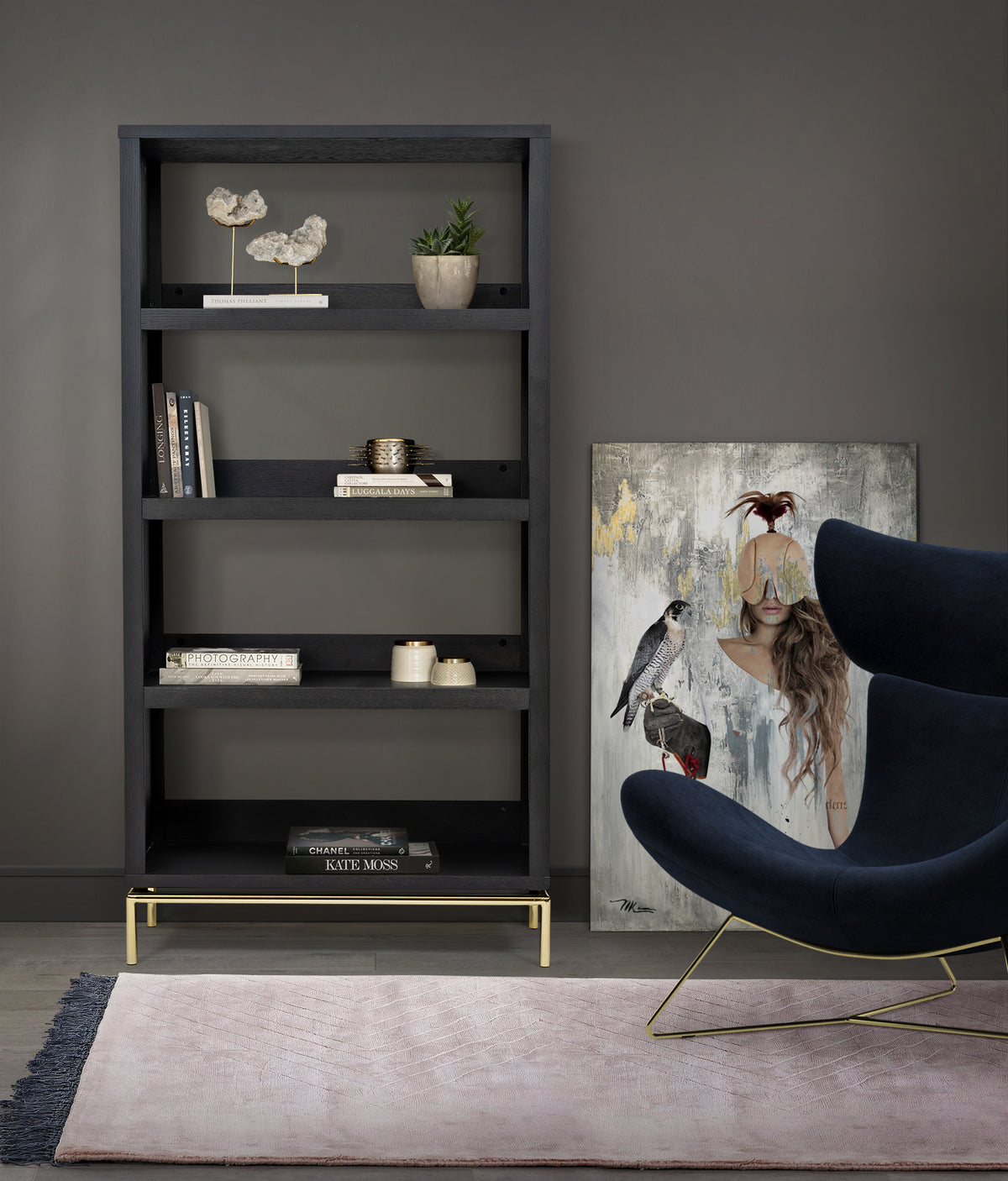 
Étagère design « Pimlico »