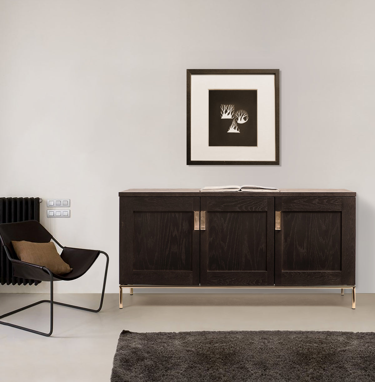 
Credenza di design «Pimlico»