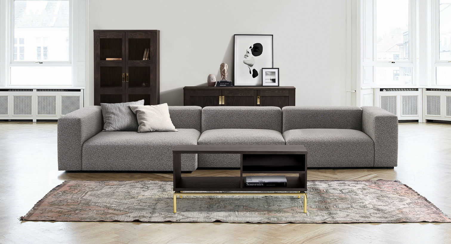 
Designer Coffee Table "Pimlico"