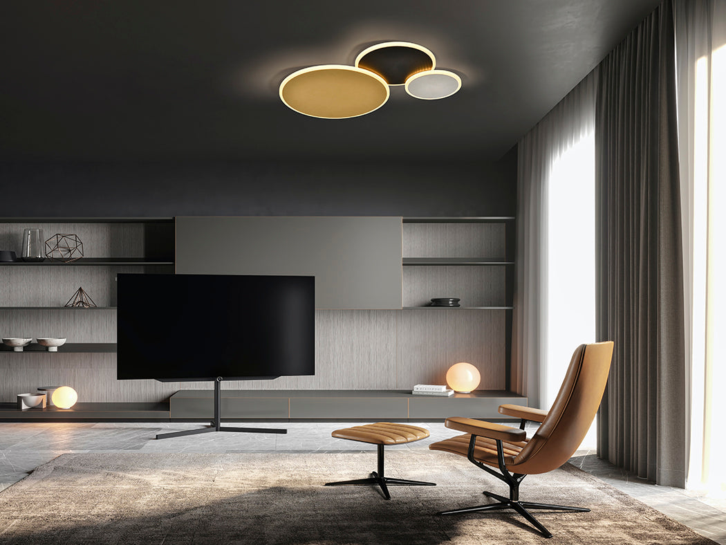
LED Designer Ceiling Light “Umbra”