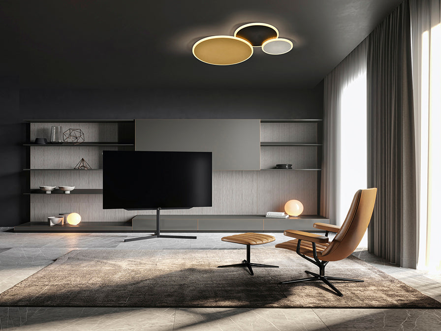 
LED Designer Ceiling Light “Umbra”