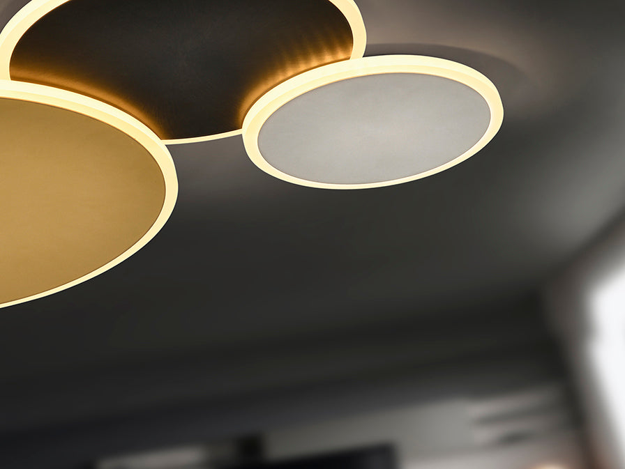 
LED Designer Ceiling Light “Umbra”
