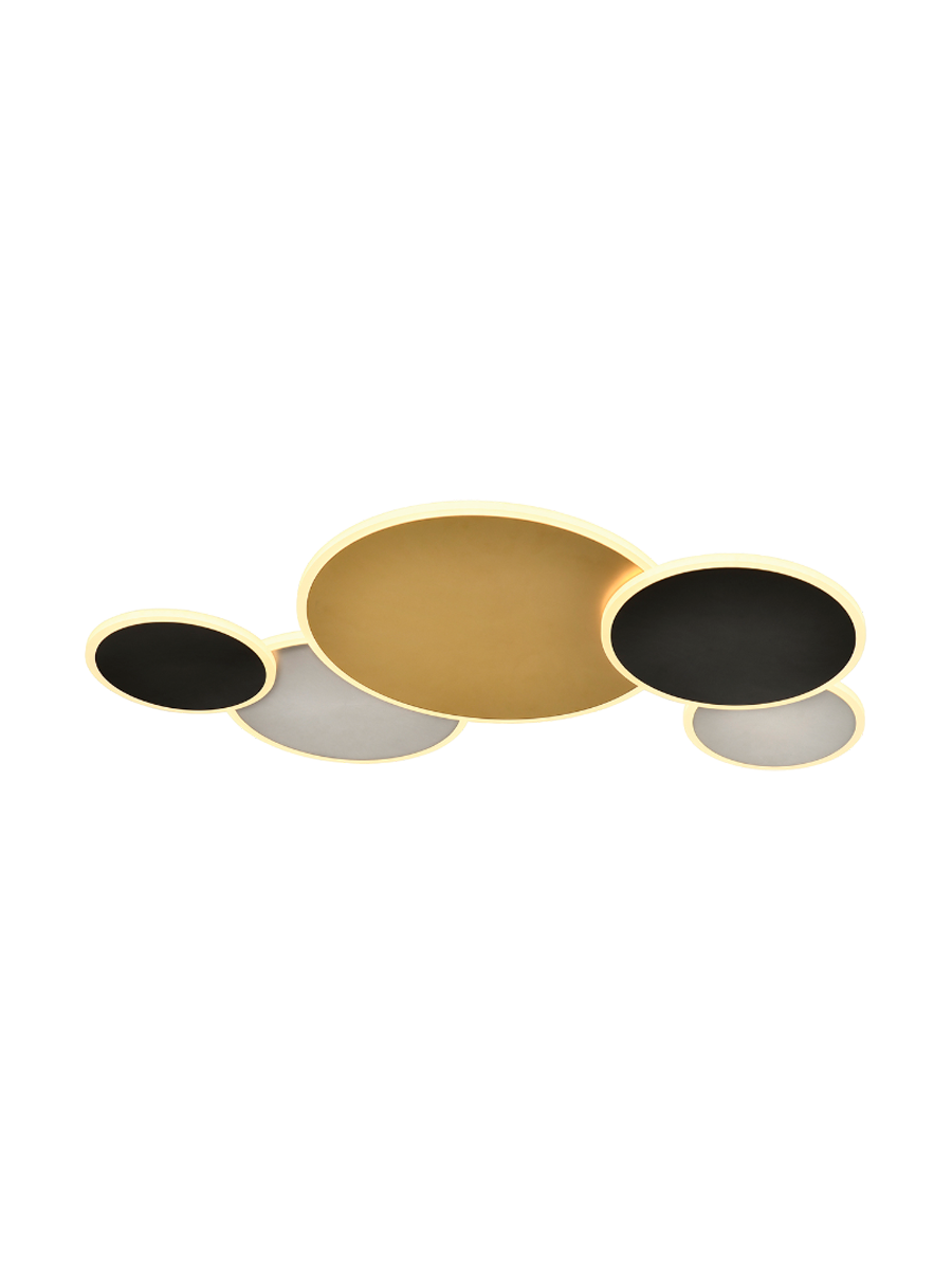 
Large LED Designer Ceiling Light “Umbra”