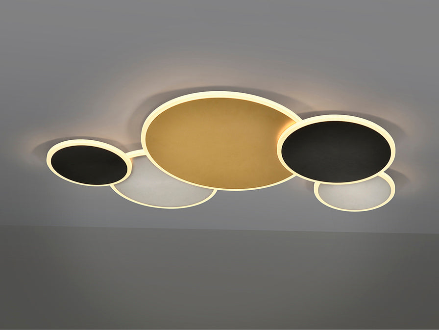
Large LED Designer Ceiling Light “Umbra”