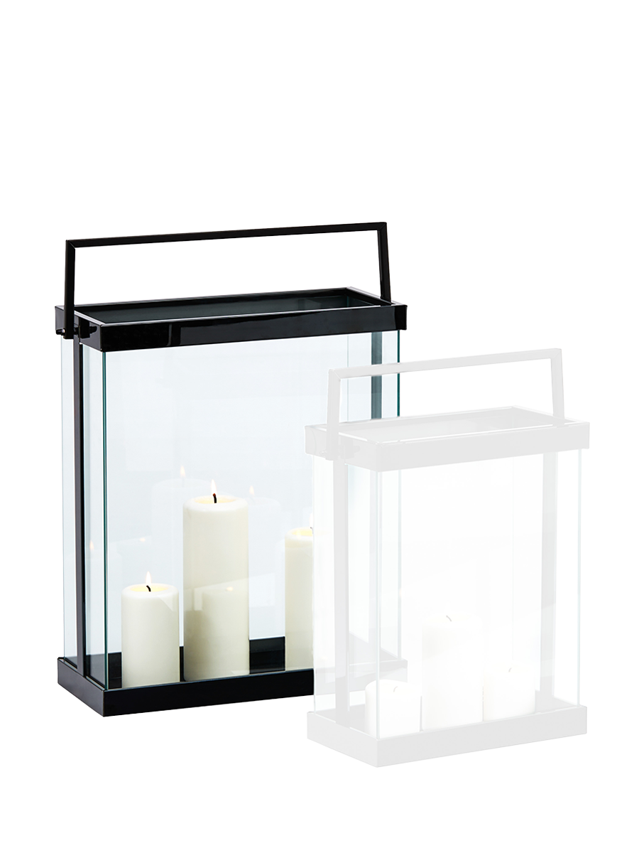 
"Luxor" Design Lantern - Large, 42 x 53 cm