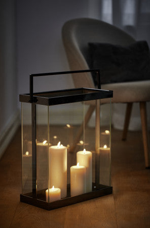 
"Luxor" Design Lantern - Large, 42 x 53 cm