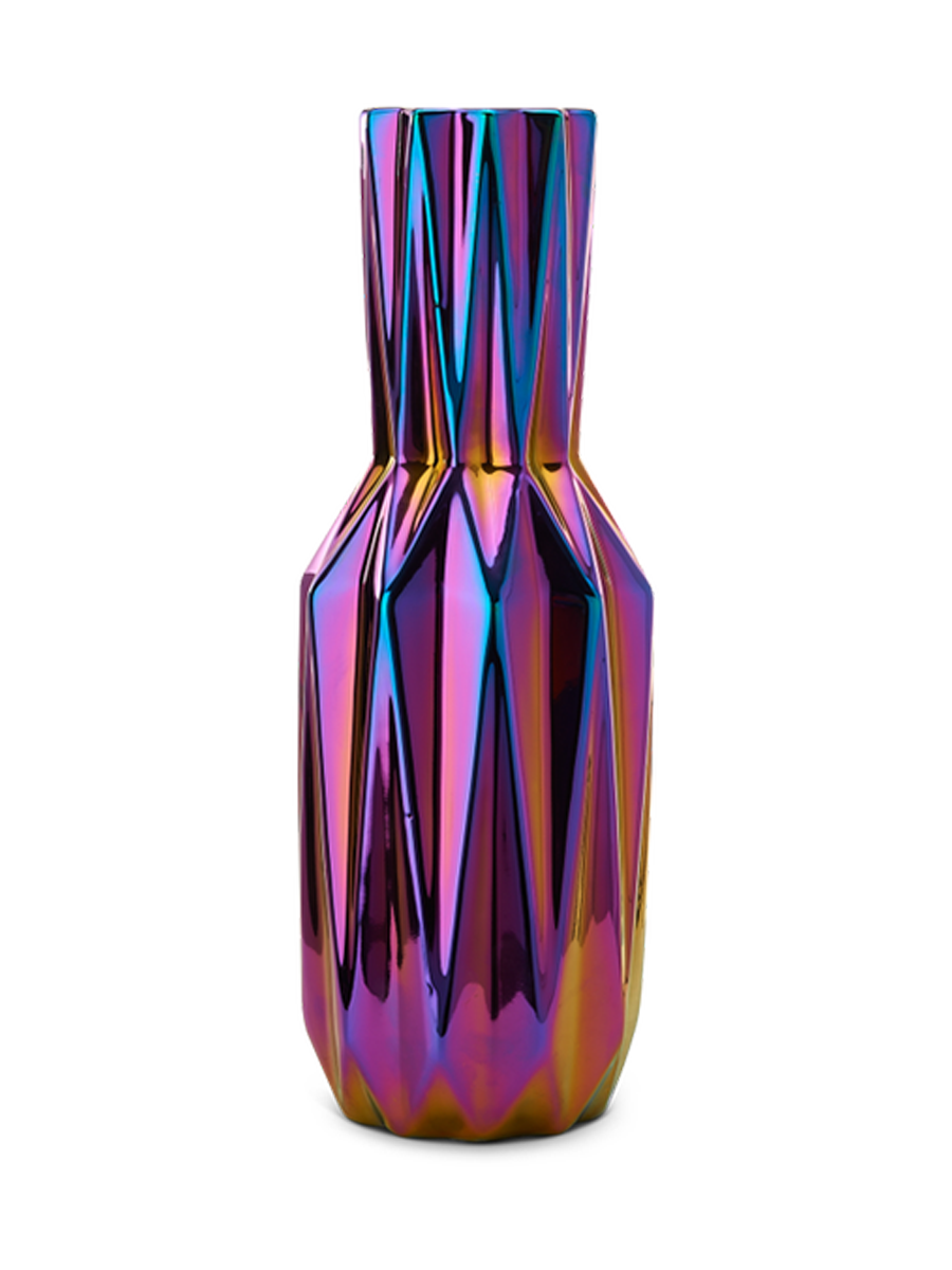 
Design Vase "Oily Folds" - Large