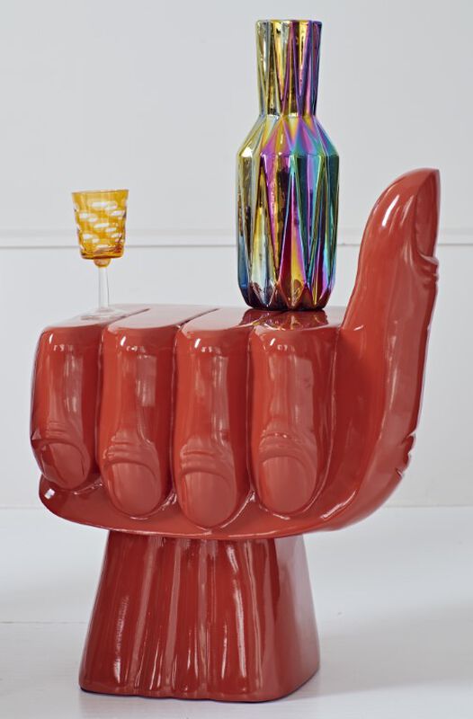 
Design Vase "Oily Folds" - Large