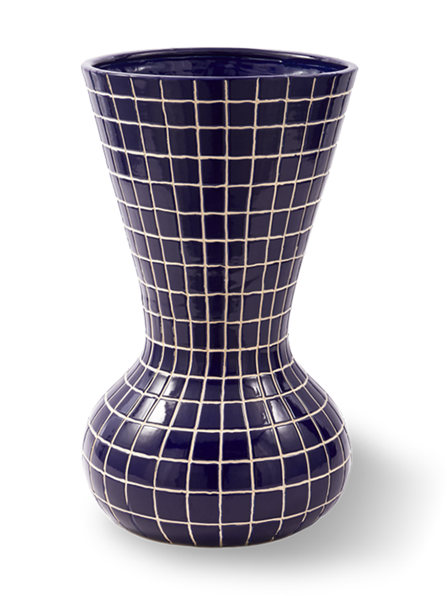 
Grosse Design Vase „Hamam“ - XL = Ø 36 x 62 cm
