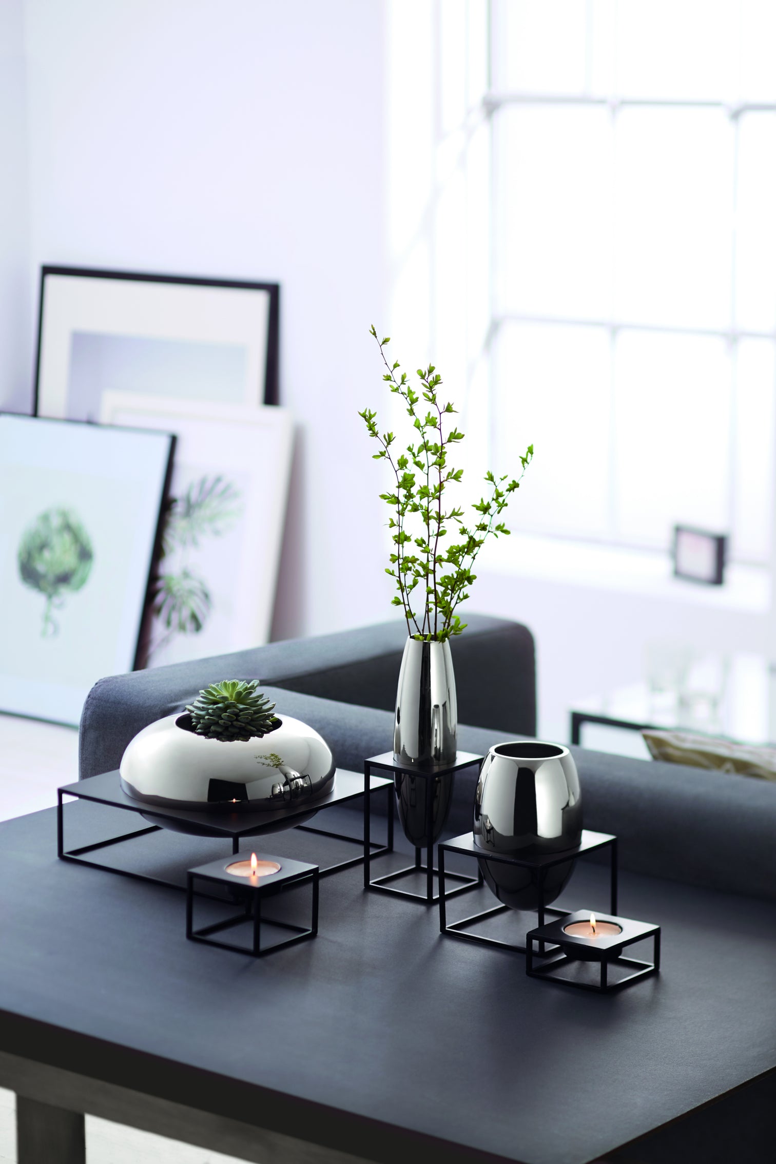
"Solero" Design Vase - XL