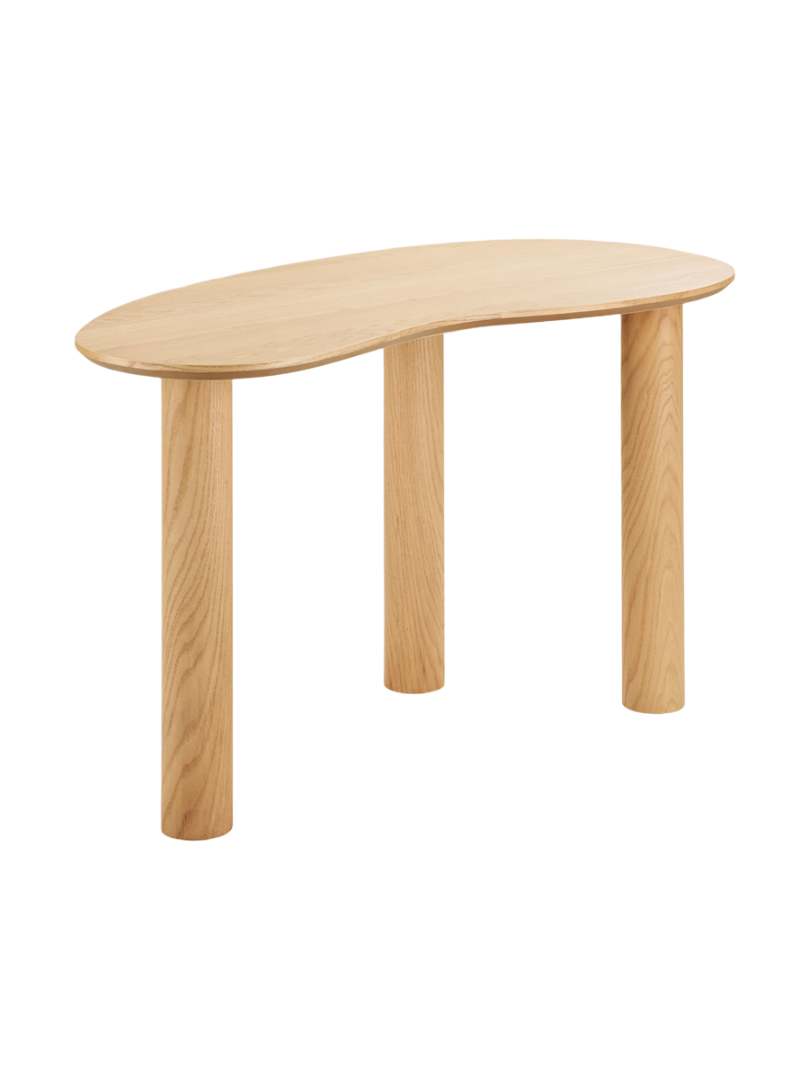
Scrivania di design «Livigno» - Rovere Naturale